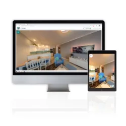 Wirtualny spacer - Spotbrowser