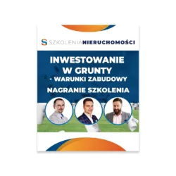 Inwestowanie w grunty – warunki zabudowy