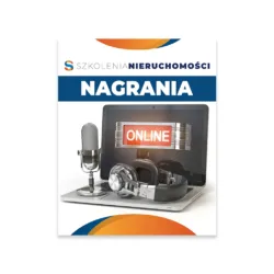 Archiwum nagrań | Szkolenia Nieruchomości