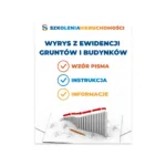 Dokumenty - Wyrys z ewidencji gruntów i budynków | Szkolenia Nieruchomości