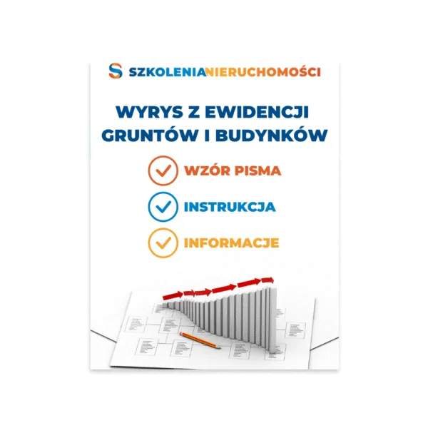 Dokumenty - Wyrys z ewidencji gruntów i budynków | Szkolenia Nieruchomości