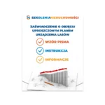 Dokumenty - Zaświadczenie o objęciu uproszczonym planem urządzenia lasów | Szkolenia Nieruchomości