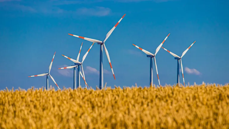 Elektrownia wiatrowa