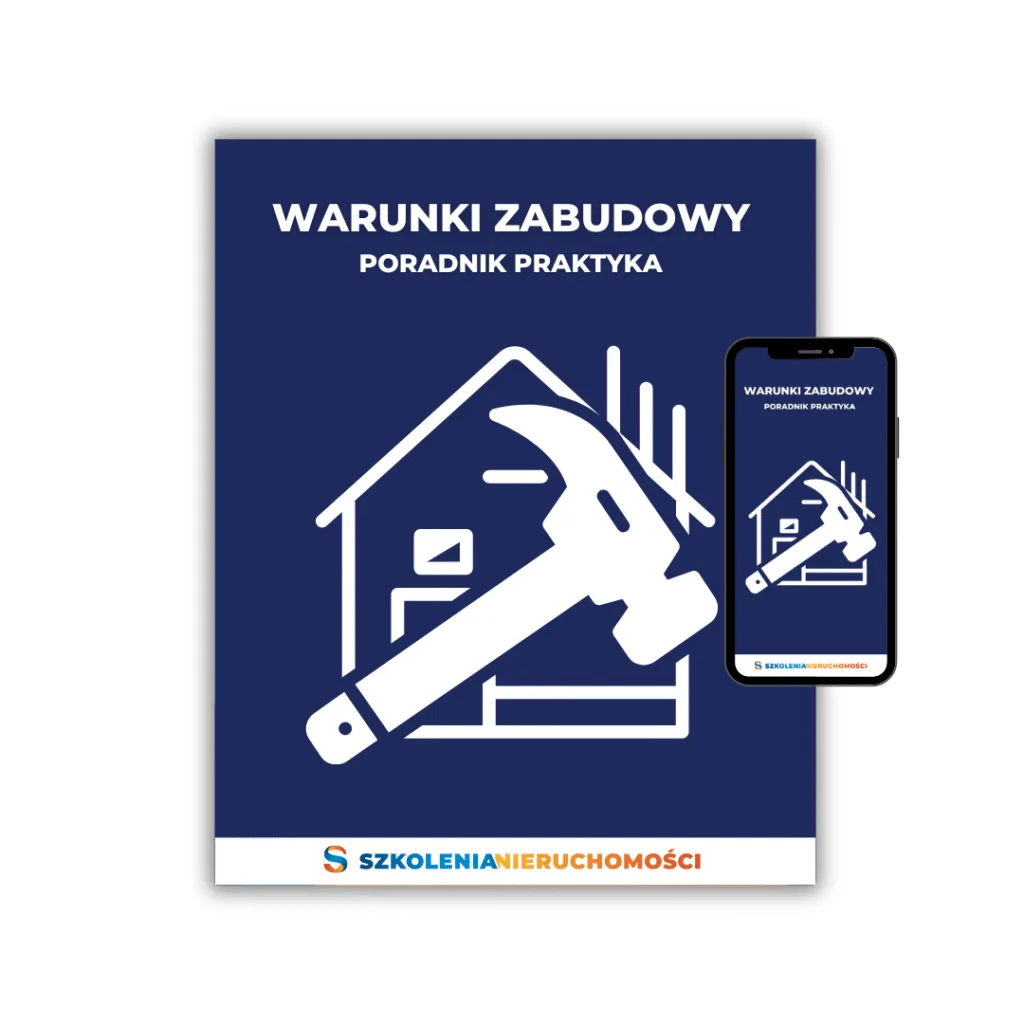 Warunki zabudowy - poradnik praktyka