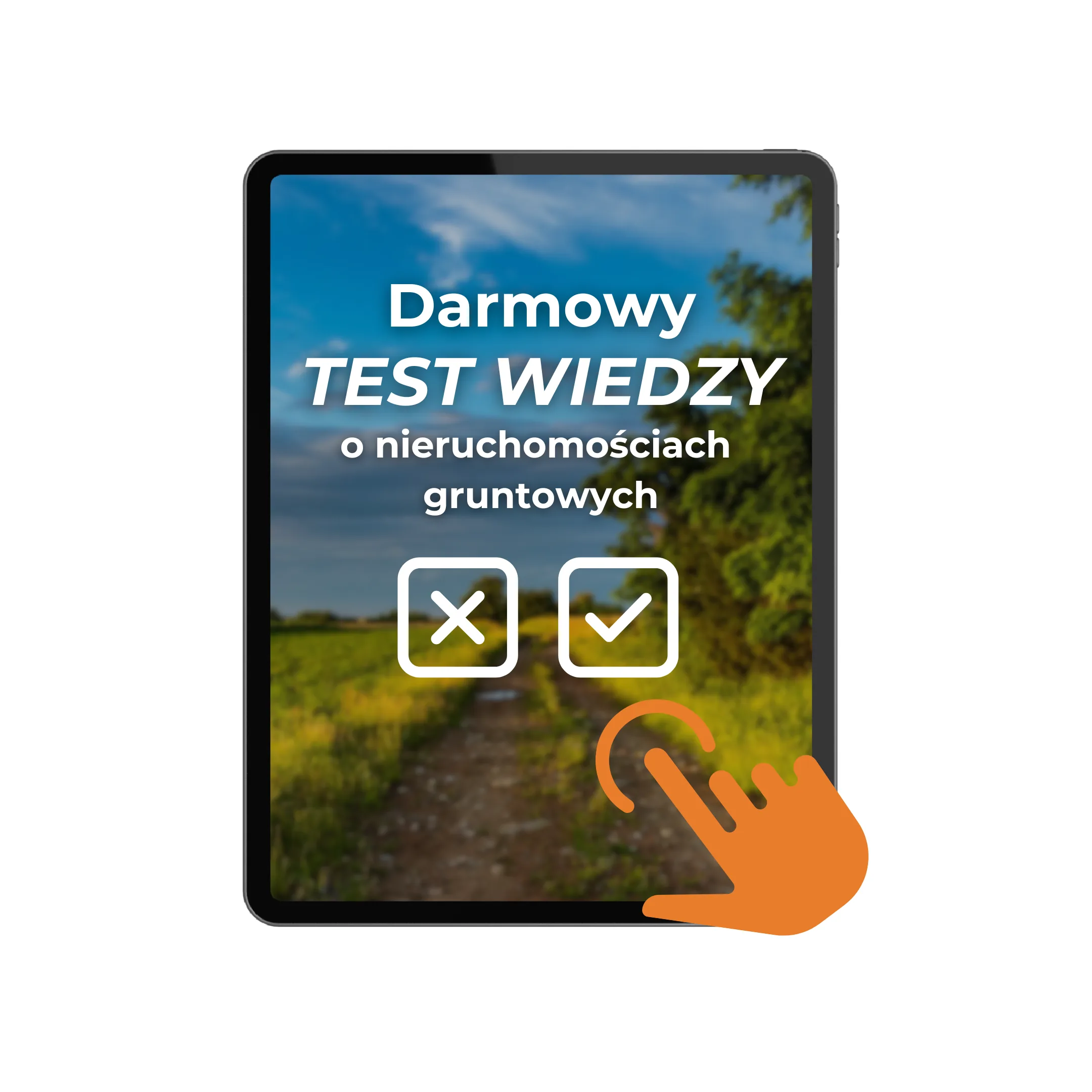 Darmowy test o nieruchomościach gruntowych – poziom podstawowy