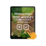 Darmowy test wiedzy o nieruchomościach gruntowych - poziom mistrzowski | Szkolenia Nieruchomości