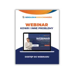 Webinar - KOWR i inne problemy