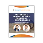 Potencjał Inwestycyjny Gruntów - Eksploracja - okładka Potencjał Inwestycyjny Gruntów - Eksploracja