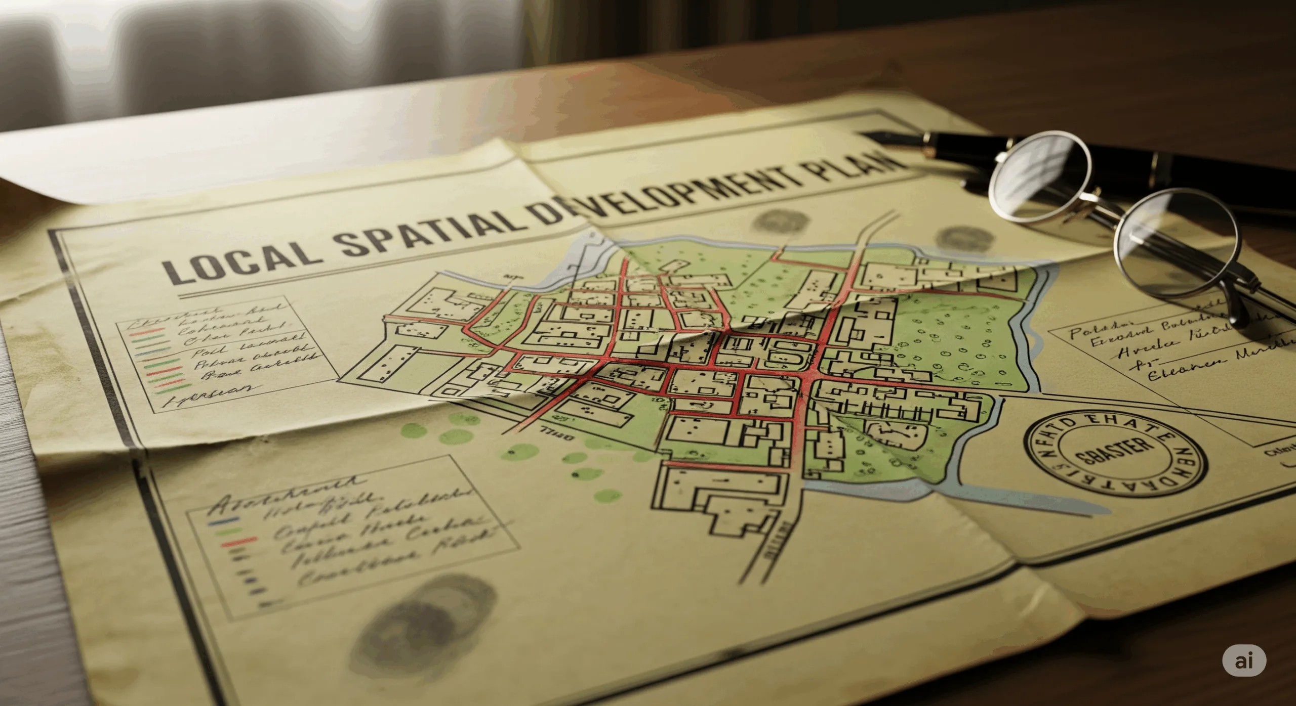 Pułapka starych planów zagospodarowania