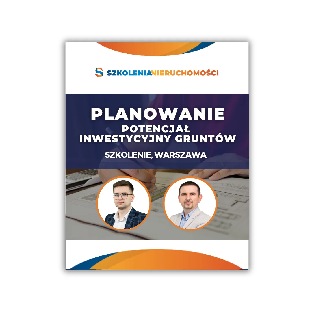 Potencjał Inwestycyjny Gruntów – Planowanie